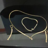 طلا کاملا تازه و قابل استفاده