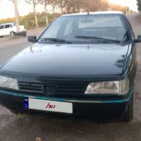 پژو آر دی (RD) بنزینی، مدل ۱۳۸۵