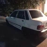 پراید مدل ۸۲ کاربرات