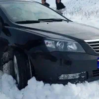 جیلی امگراند ۲۰۱۴ فوق العاده سالم