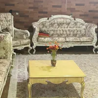 مبل و ناهار خوری|مبلمان خانگی و میز عسلی|بم, |دیوار