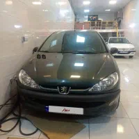 206 تیپ مدل 83|خودرو سواری و وانت|تبریز, |دیوار