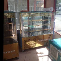 ایستاده تک درب .یخچال ایستاده|فروشگاه و مغازه|همدان, |دیوار