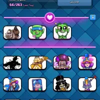 اکانت کلش رویال|کنسول، بازی ویدئویی و آنلاین|دهدشت, |دیوار