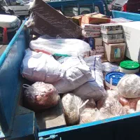 حمل انواع واقسام بارهای مختلف ازجمله نخاله ومصالح.|خدمات حمل و نقل|تهران, تهرانپارس جنوبی|دیوار