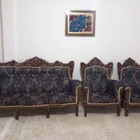 مبل سلطنتی 7نفره
