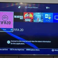 دستگاه PS4 slim 1tra|کنسول، بازی ویدئویی و آنلاین|کرج, حصارک پایین|دیوار