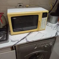 ماکروفر به شرط سلامت در حد نو