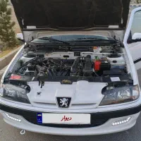 پژو پارس سفارشی elxفول فروشی فوری|خودرو سواری و وانت|چهارباغ, |دیوار