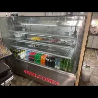 یخچال کبابی ساندویچی