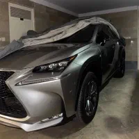 لکسوس nx مدل ۲۰۱۷ صفر خشک واقعی فول عمان