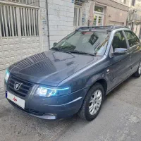 سورن EF7 مدل ۹۷ آبی کبود