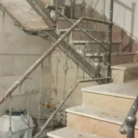لوله کشی گاز خانگی و نرده