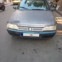یکدستگاه خوردرو روآ مدل ۸۵