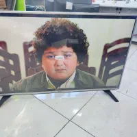 تلویزیون 43 اینچLED اصل الجی