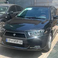 دنا پلاس مشکی ۶ سرعته  صفر ۱۴۰۵