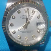 ۴ تا انگشتر نقره و ۱ عدد ساعت رولکس|جواهرات|کوهدشت, |دیوار