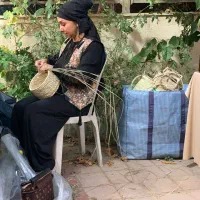 آموزش حصیربافی