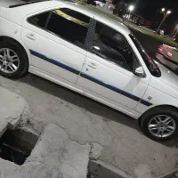 پژوپارس دوگانه فابریک