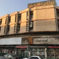 فروشگاه ۵ دهنه نبش سیدخندان|فروش مغازه و غرفه|تهران, مهران (سیدخندان)|دیوار