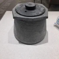 دیزی سنگی|ظروف پخت‌وپز|مشهد, کلاته برفی|دیوار