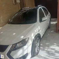 کوئیک GXR دورنگ مشکی