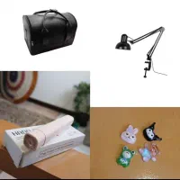 متریال کاشت ناخن|آرایشی، بهداشتی، درمانی|اهواز, بهارستان|دیوار