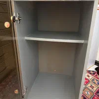 دراور ویترین دو قولو ، جا دار درب شیشه ای|بوفه، ویترین، کنسول|اصفهان, کوی شهید کشوری|دیوار