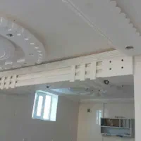 گچکاری و سفیدکاری