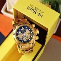 ساعت صفحه بزرگ اینویکتا invicta غول خفن ژاپنی