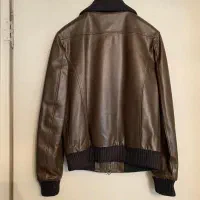 کاپشن چرم مردانه ایتالیائی antony morato|لباس|تهران, امانیه|دیوار