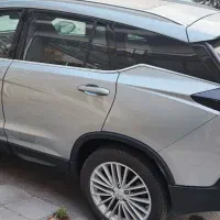 فروش استثنایی هایما 8s نقرهای تیتانیومی|خودرو سواری و وانت|تبریز, |دیوار