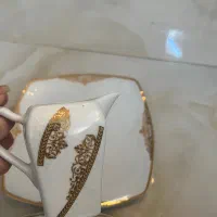 سرویس بشقاب چینی|ظروف سرو و پذیرایی|رشت, فلسطین|دیوار