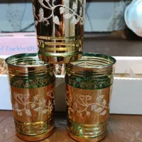 لیوان نوار طلایی کُره ای