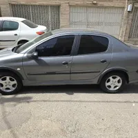 پژو 206 SD V20، مدل ۱۳۸۸