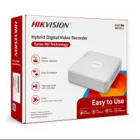 دستگاه DVR- NVR HIKVISION و سوئیچ شبکه تی پی لینک