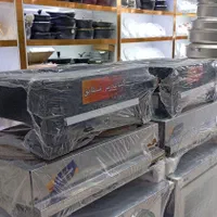 کباب پز منقل گازی (شقایق) ضخیم ارسال به سراسرایران