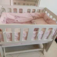 تخت نوزادی|تخت و صندلی بچه|تهران, کن|دیوار