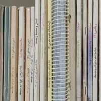 کتابای مدرسه تجربی دهم تا دوازدهم