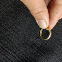 انگشتر سالم سالم بدلیل نیاز بفروش میرس100بالاتابلو