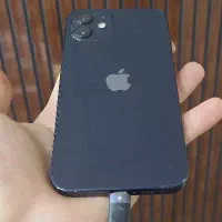 Iphone 12 normal 128g/ch|موبایل|گالیکش, |دیوار