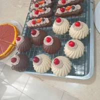 کاپ کیک|خوردنی و آشامیدنی|عنبرآباد, |دیوار