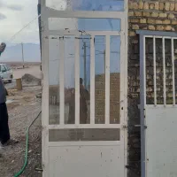 درب پنجره باربند وانت تانک|مصالح و تجهیزات ساختمان|یزد, |دیوار