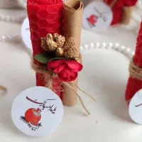 گیفت عروسی ویلدا|صنایع دستی و سایر لوازم تزئینی|نیشابور, شهید جعفری|دیوار