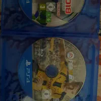دیسک بازی ps4