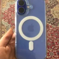 آیفون 16 نرمال آبی