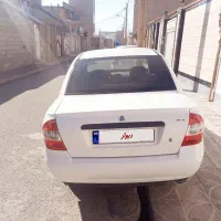 تیبا صندوق‌دار بدون رنگ ۱۴۰۰|خودرو سواری و وانت|کوهدشت, |دیوار