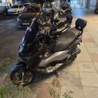تک مکس      nmax توربو