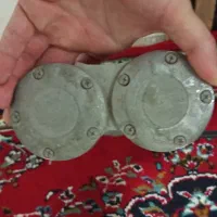 بوق دو لول رگباری یا بنزی|قطعات یدکی و لوازم جانبی|مشهد, پنجتن|دیوار