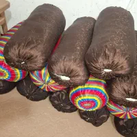 بالشت گرد محلی